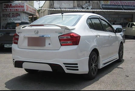 ชุดแต่ง Honda City 2008 2013 NTS ภาพ 79