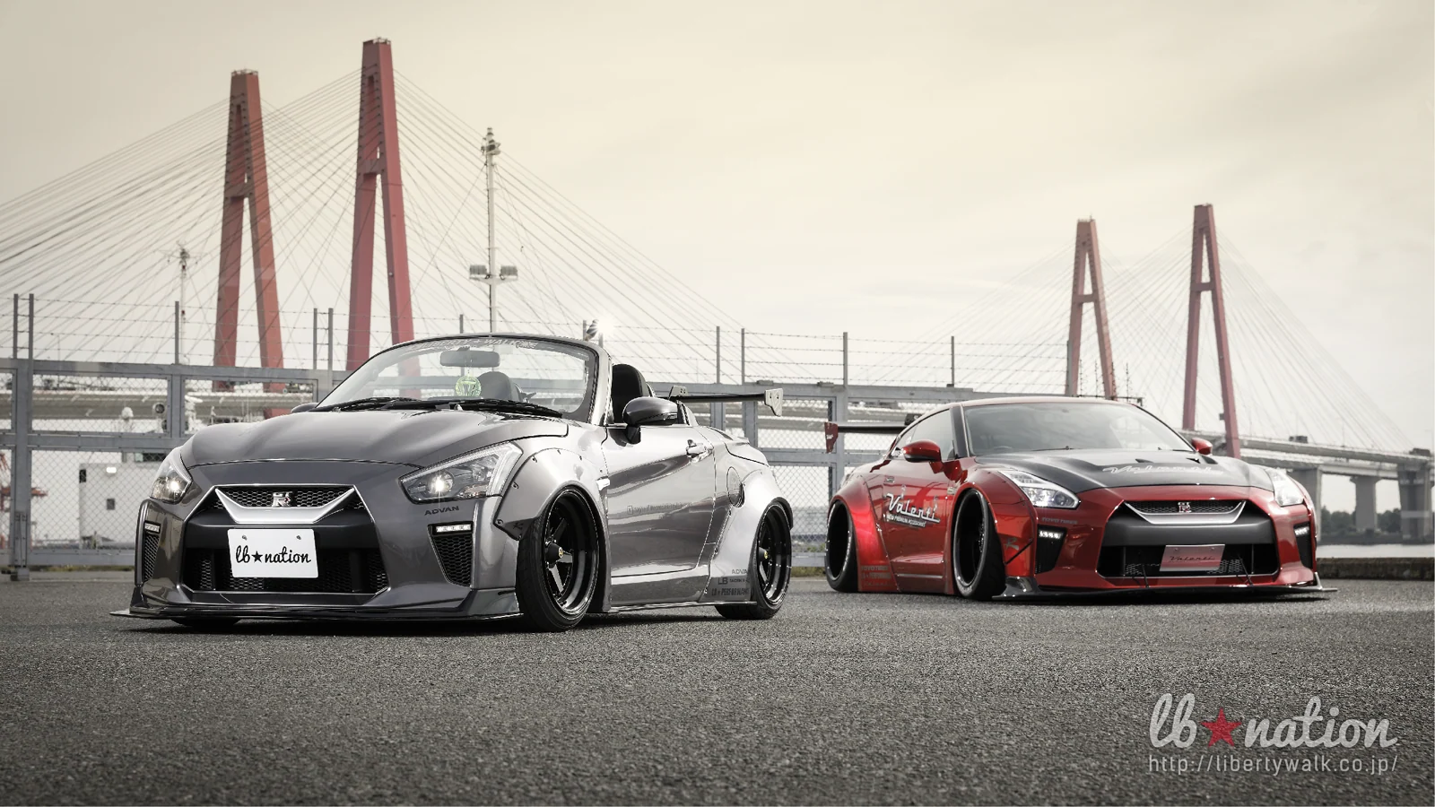 รูปชุดแต่ง ชุดแต่ง DAIHATSU COPEN GT K LB WORK ภาพที่ 9