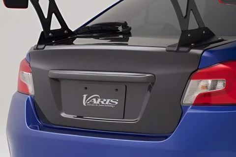 ฝากระโปรงท้าย VAB WRX STI&S4 WIDE BODY KIT VARIS VTSU-208 ภาพสินค้าที่เลือก