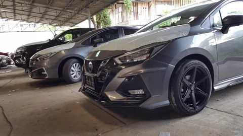 ชุดแต่ง Nissan Almera 2019 2022 AMT LUMGA – ภาพที่ 49