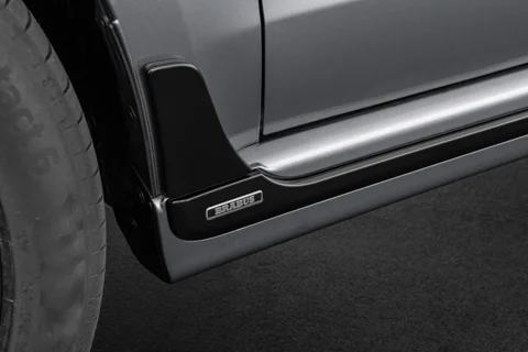 สเกิร์ตข้าง BRABUS MERCEDES-BENZ V W-447 ภาพสินค้าที่เลือก