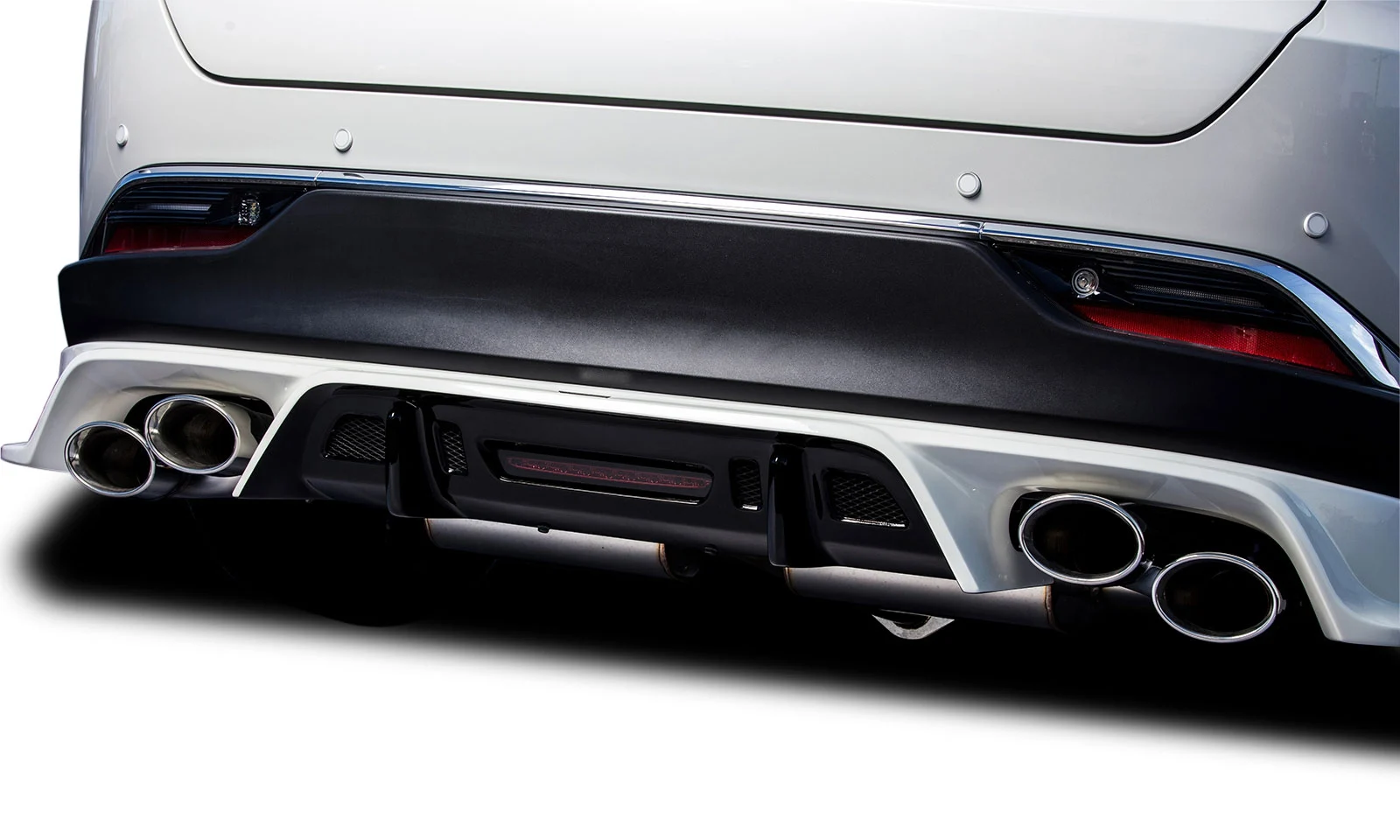 ชุดแต่ง TOYOTA 80 HARRIER AXUH8#/MXUA8#/AXUP8# 2020.06~PHEV2022.10~Rowen Japan ภาพ 16
