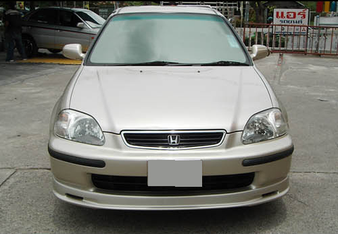 ชุดแต่ง Honda Civic 96 99