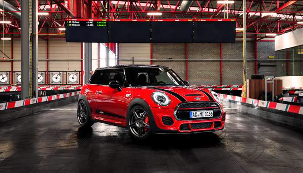 รูปชุดแต่ง ชุดแต่ง Mini F56 AC Schnitzer MINI Cooper SE (F56) 2014 ภาพที่ 8