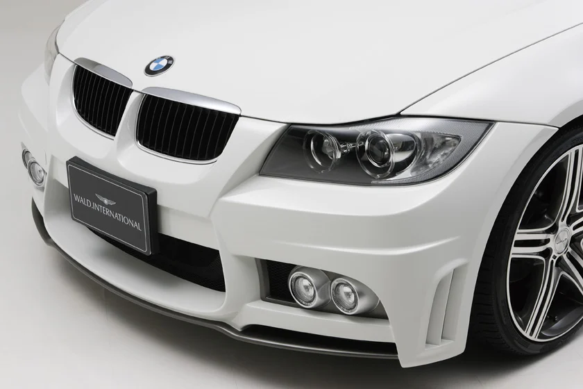 ชุดแต่ง BMW 3 Series SEDAN/TOURING WALD Japan สปอร์ตไลน์ ภาพ 4