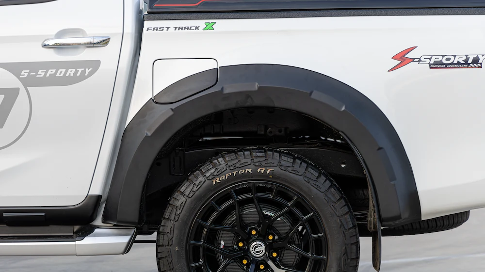 ชุดแต่ง D-MAX – FASTTRACK X ภาพสินค้า 31