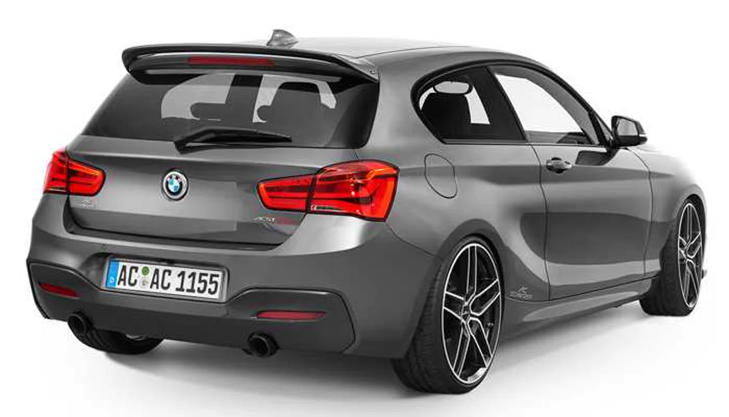รูปชุดแต่ง ชุดแต่ง BMW Series1 F20 AC Schnitzer ภาพที่ 4