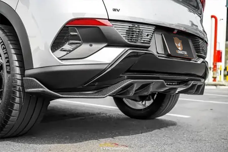 รูปชุดแต่ง ชุดแต่ง BYD Atto 3 Type 1 ภาพที่ 5