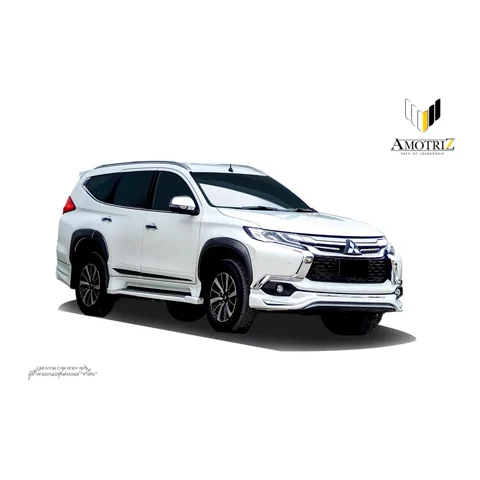 ชุดแต่ง Mitsubishi All new Pajero Sport 2016 – ภาพที่ 11