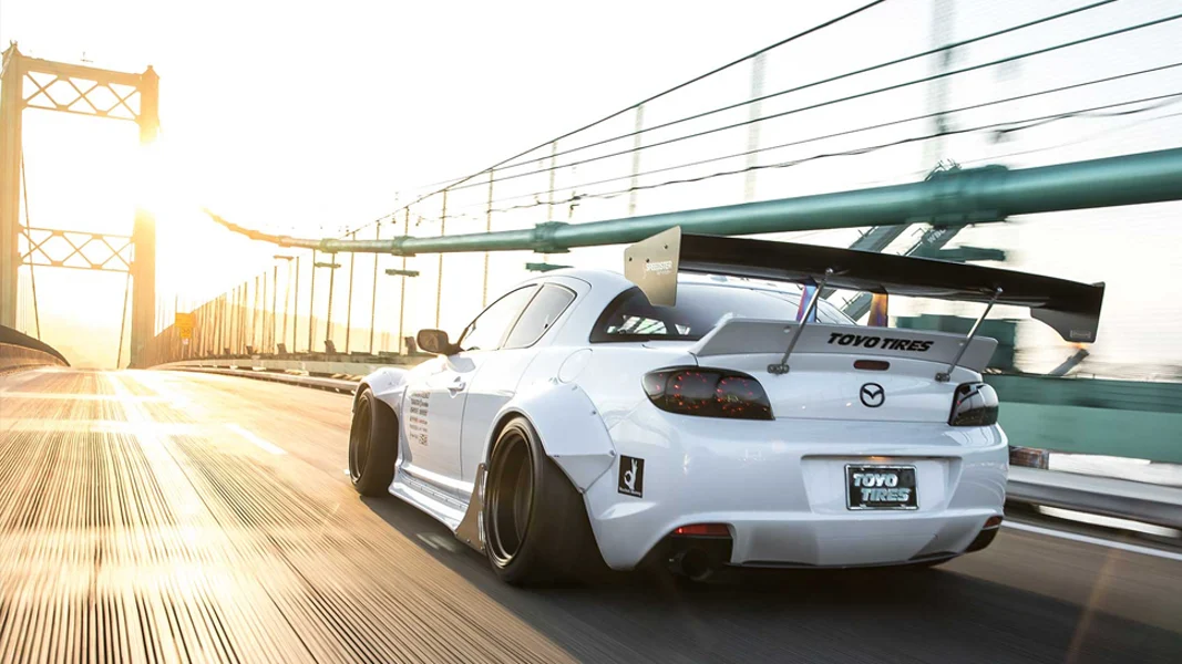 รูปชุดแต่ง ชุดแต่ง Mazda RX8 Rocket ภาพที่ 2