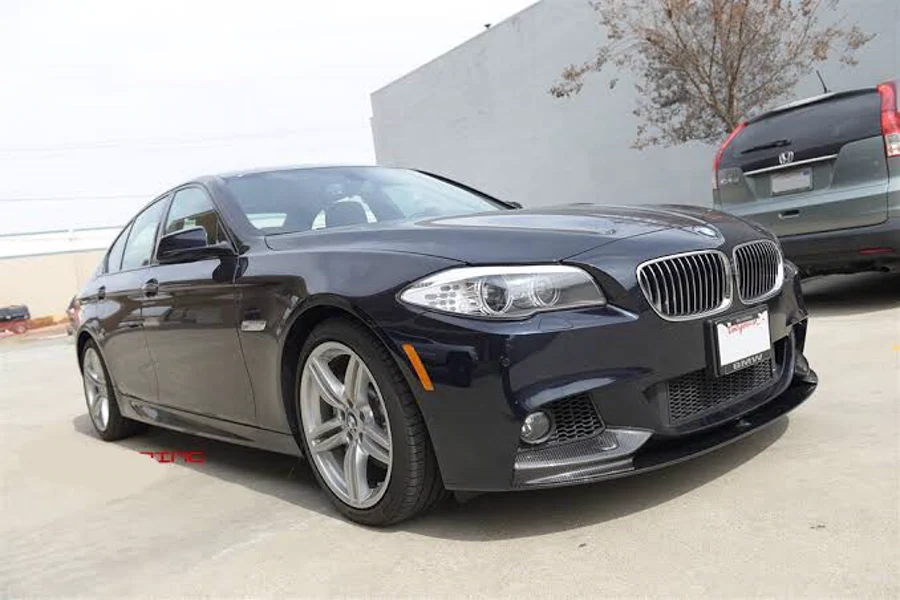 รูปชุดแต่ง ชุดแต่ง BMW Series5 F10 F11 2010 2017 m performance ภาพที่ 1