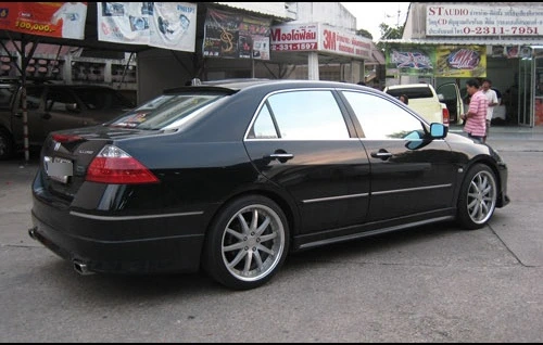 ชุดแต่ง Honda Accord G7 2003 2007 NTS ภาพ 31