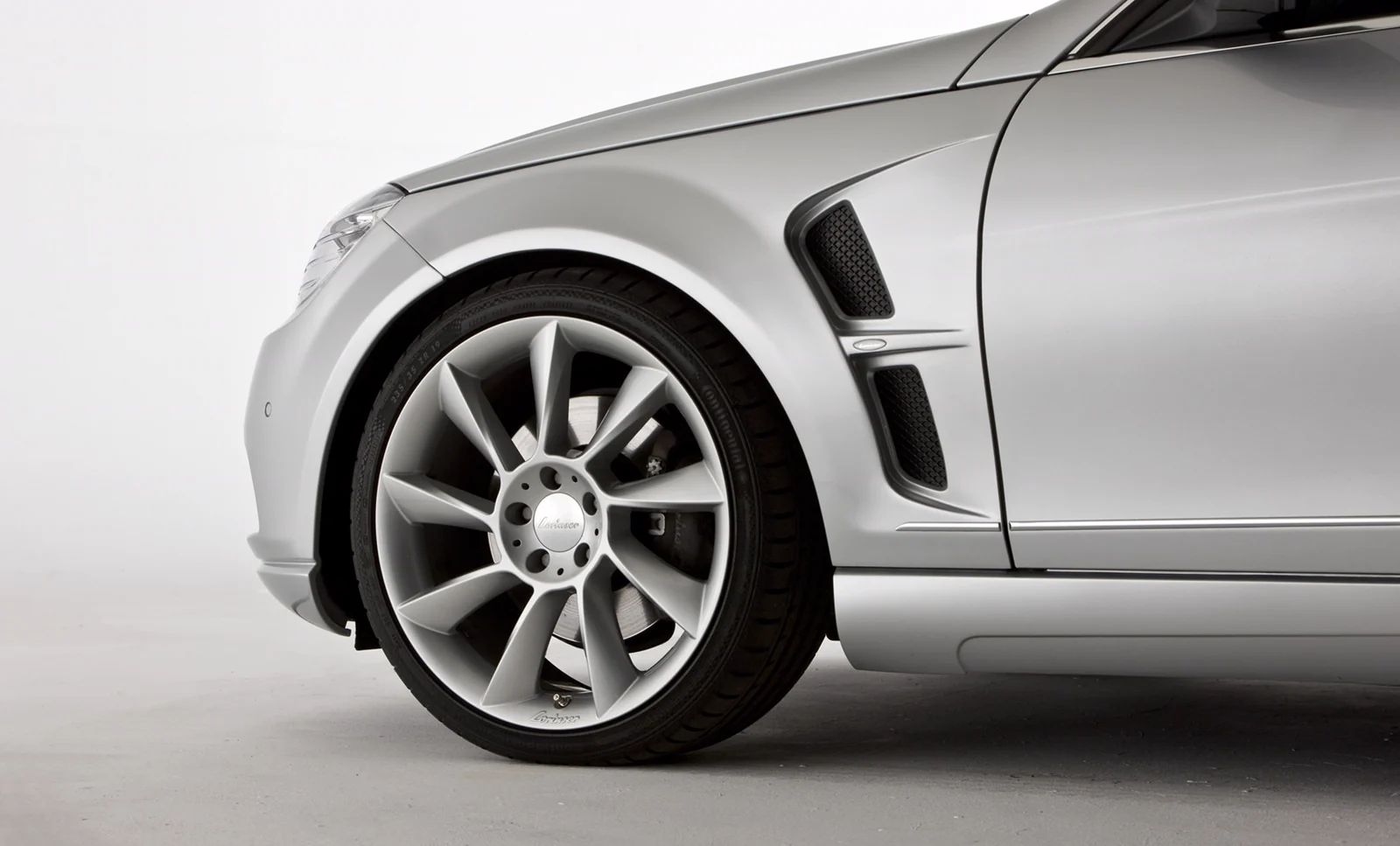 รูปชุดแต่ง ชุดแต่ง Mercedes-Benz C Class W204 2010 2014 Lorinser W204 Saloon ภาพที่ 5
