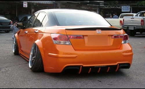 ชุดแต่ง Honda Accord G8 2008 2013 NTS ภาพ 24