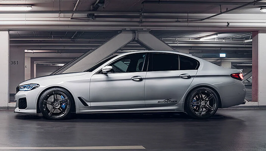 รูปชุดแต่ง ชุดแต่ง BMW Series5 G30 G31 2017 2024 AC Schnitzer ภาพที่ 26