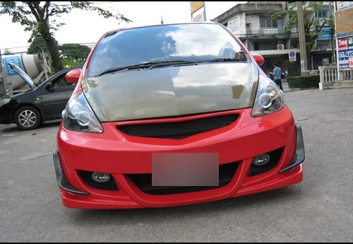 ชุดแต่ง Honda Jazz GD 2004 2007 NTS ภาพ 12
