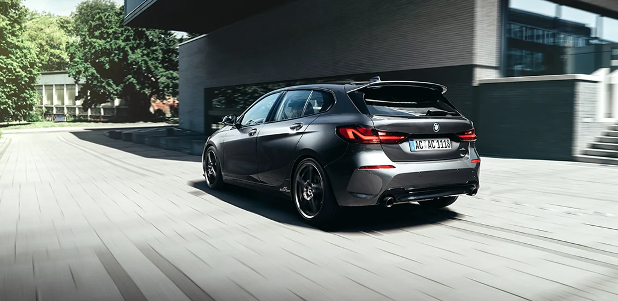 รูปชุดแต่ง ชุดแต่ง BMW Series1 F40 AC Schnitzer ภาพที่ 13