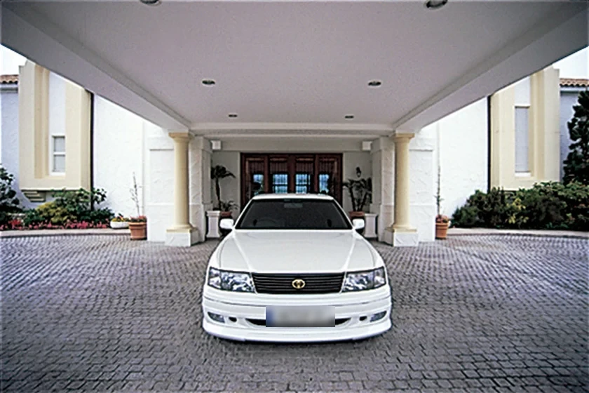 ชุดแต่ง TOYOTA CELSIOR WALD Japan เอ็กเซ็กคิวทีฟไลน์ V3 ภาพ 11