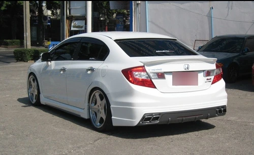 ชุดแต่ง Honda Civic FB 12 15 NTS ภาพ 7