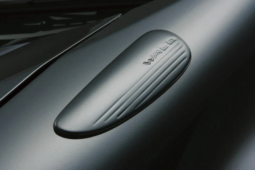 ชุดแต่ง TOYOTA ALPHARD MZ/AZ/MX/AX WALD Japan เอ็กเซ็กคิวทีฟไลน์ ภาพ 11