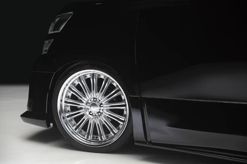 ชุดแต่ง TOYOTA VELLFIRE Z/ZR WALD Japan เอ็กเซ็กคิวทีฟไลน์ ภาพ 13