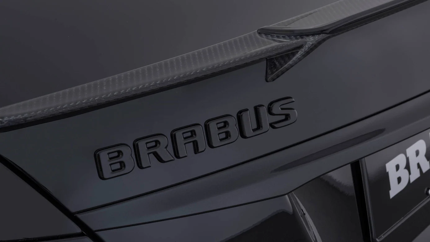 รูปชุดแต่ง ชุดแต่ง Mercedes-Benz E Class W213 Brabus E CLASS W 213 AMG E 63 ภาพที่ 6