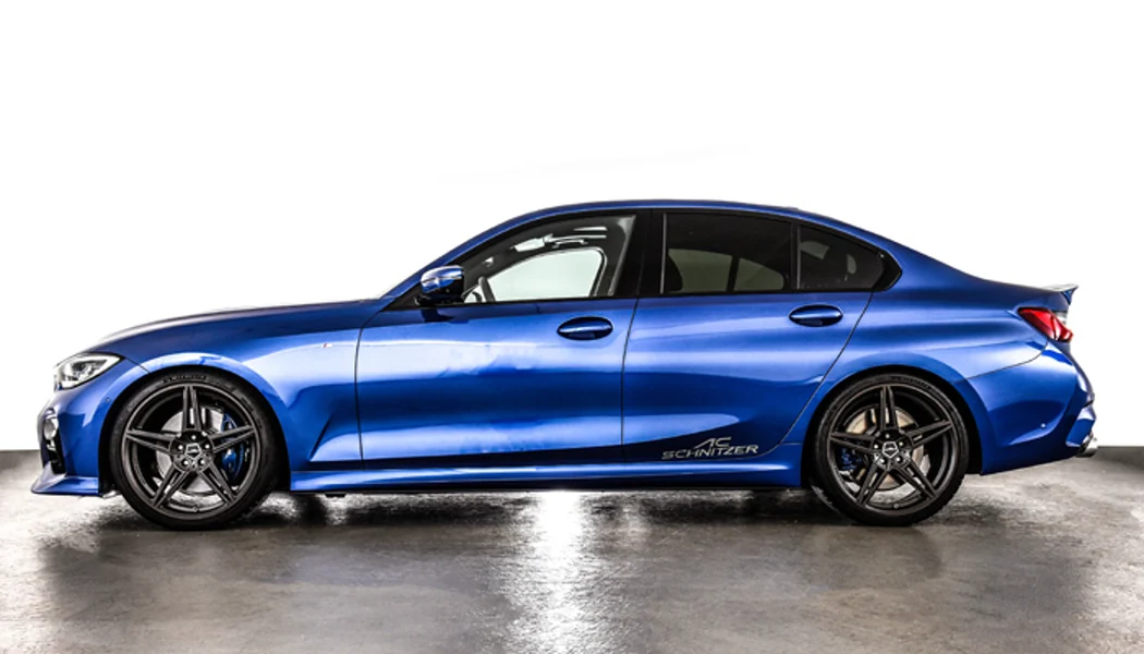 รูปชุดแต่ง ชุดแต่ง BMW Series3 G20 G28 2020 AC Schnitzer ภาพที่ 6