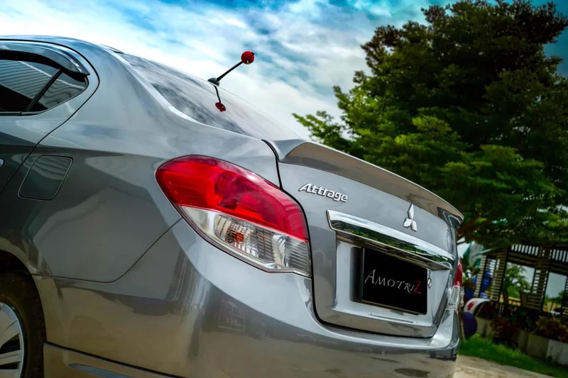 ชุดแต่งแอททราจ 2013 Access bodykits - MITSUBISHI ชุดแต่งแอททราจ 2013 Access bodykits ชุดแต่งรถ ภาพ 23
