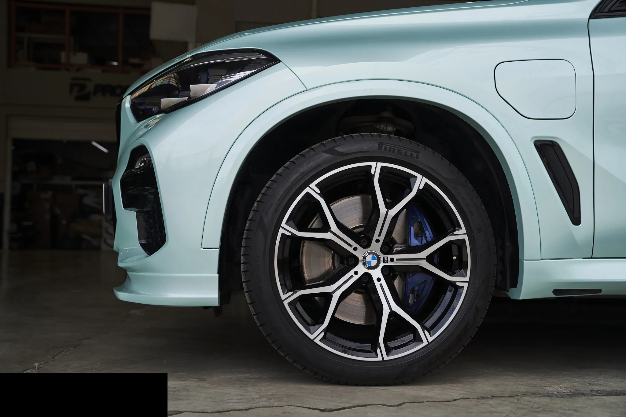 ชุดแต่ง BMW X5 G05 BMW X5 G05 M-Sport x HAMANN Prodrive Shop ภาพ 6