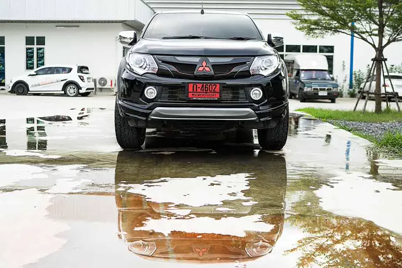 ชุดแต่งไทรทัน 2015 AmotriZ Body Kits - MITSUBISHI New Triton Model 2015 - Up ชุดแต่งรถ ภาพ 17