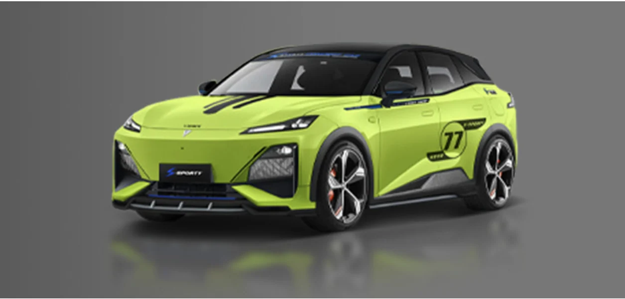 ชุดแต่ง Changan DEEPAL S07 Sporty