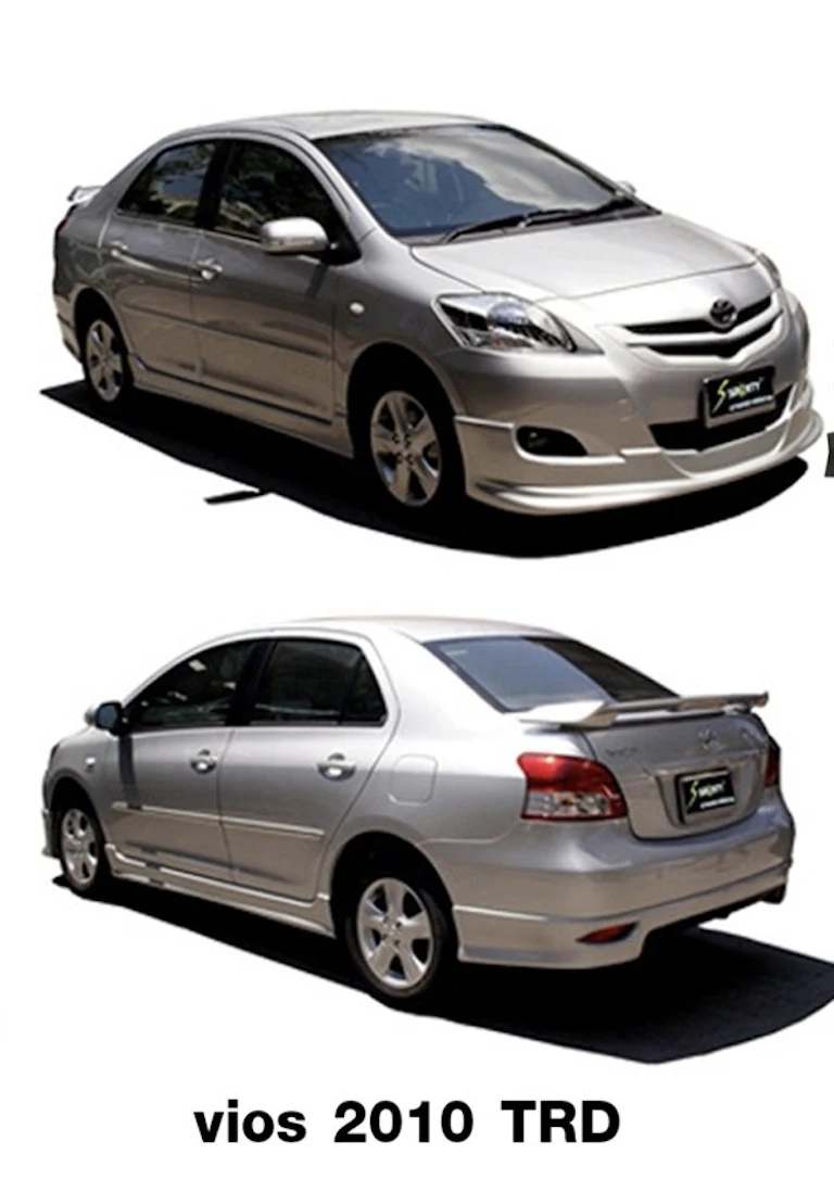ชุดแต่ง VIOS 2010 – TRD ภาพสินค้า 1