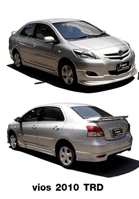ชุดแต่ง VIOS 2010 – TRD ภาพสินค้า 1