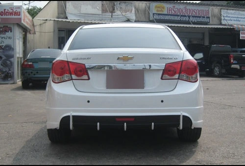 ชุดแต่ง CHEVROLET Cruze NTS ภาพ 11