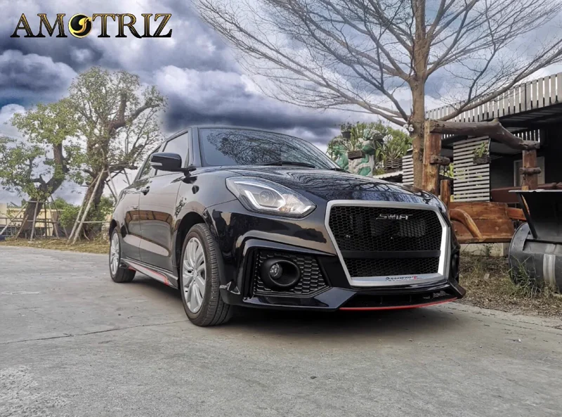 Suzuki Swift R8 2017 bodykits by Amotriz - SUZUKI Suzuki Swift R8 2017 bodykits by Amotriz ชุดแต่งรถ ภาพ 3