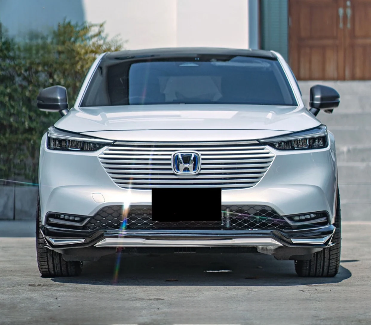 ชุดแต่ง Honda HRV 2022 2024 RS Sport
