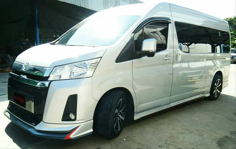 ชุดแต่งโตโยต้า คอมมิวเตอร์ 2019 V.1 โดย อโมติส - TOYOTA ชุดแต่งโตโยต้า คอมมิวเตอร์ 2019 V.1 โดย อโมติส ชุดแต่งรถ ภาพ 23