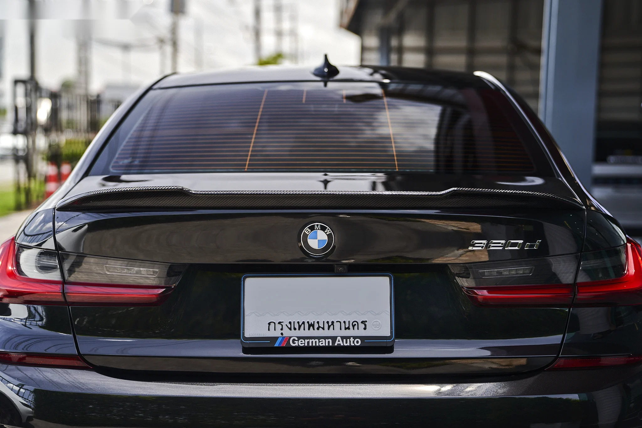 ชุดแต่ง BMW G20 BMW G20 x M-Performance Prodrive Shop ภาพ 6