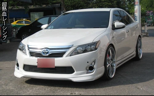 ชุดแต่ง Toyota Camry 2012 2017 NTS ภาพ 27