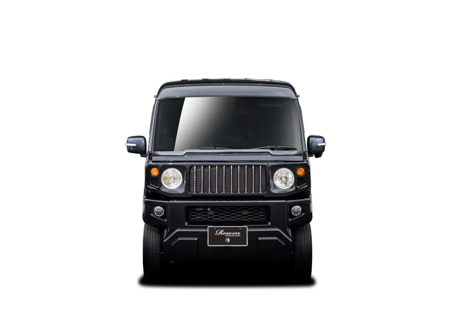 ชุดแต่ง SUZUKI EVERY DA17V/W 2015 2 ~Rowen Japan ภาพ 2
