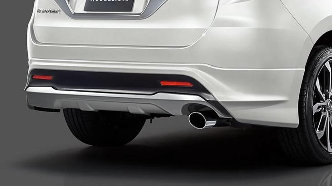 รูปชุดแต่ง ชุดแต่ง TOYOTA Harrier 2015 Modellista V.2 ภาพที่ 5