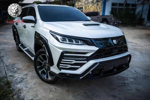 ชุดแต่ง Toyota Fortuner 2020 2024 LumGa AMT – ภาพที่ 53