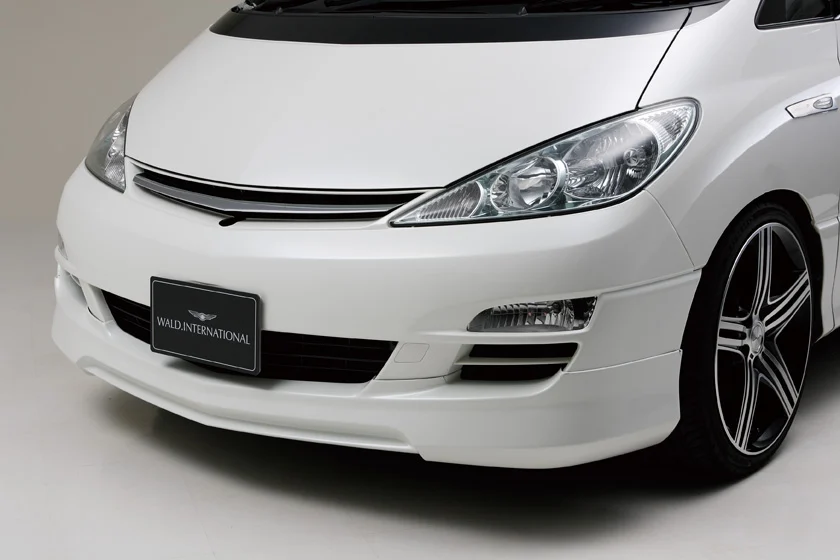 ชุดแต่ง TOYOTA ESTIMA WALD Japan เอ็กเซ็กคิวทีฟไลน์ ภาพ 2