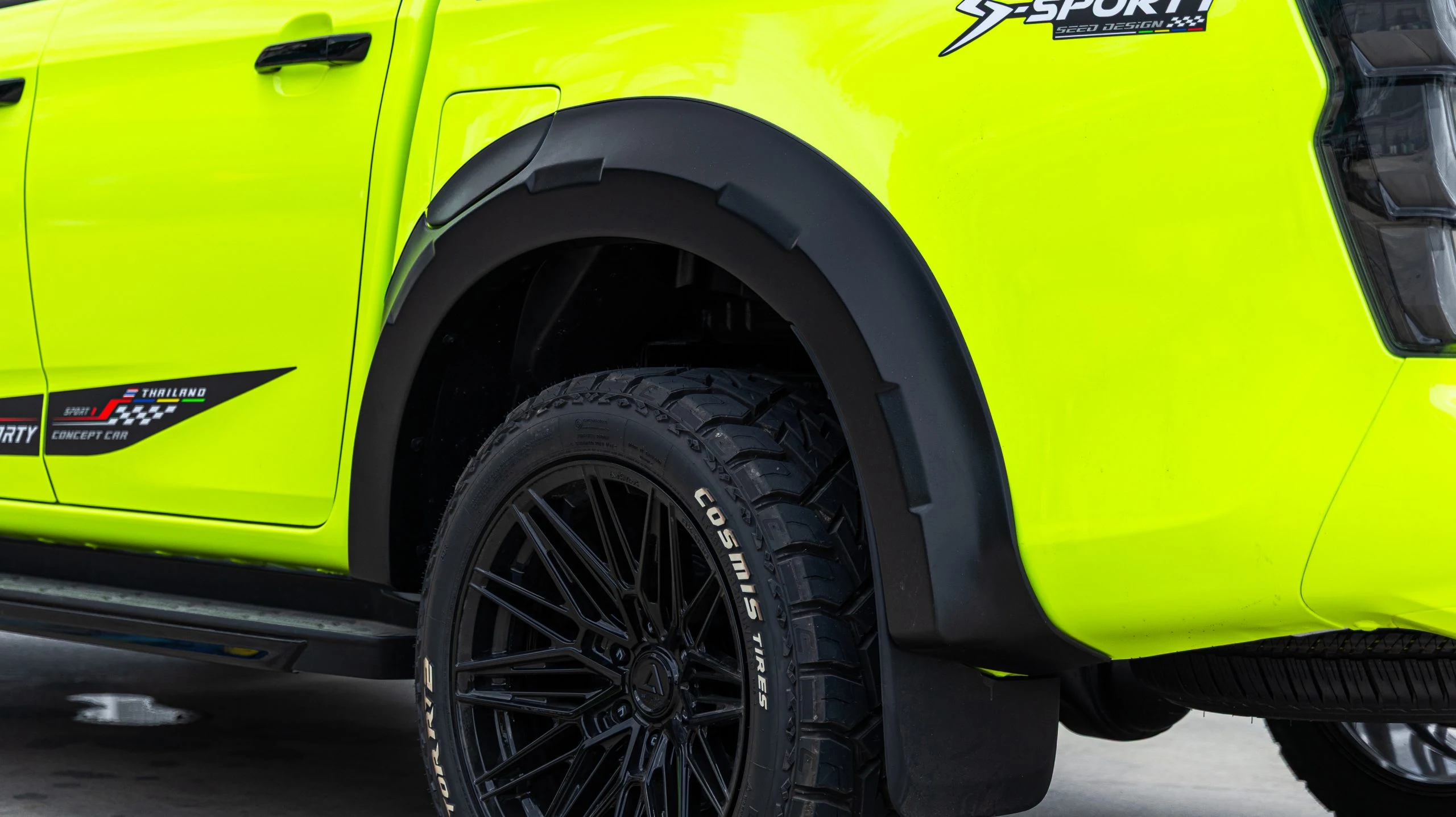 ชุดแต่ง D-MAX 2026 – SPORT 1 ภาพสินค้า 26
