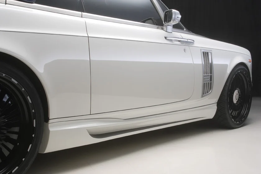 ชุดแต่ง ROLLS-ROYCE PHANTOM COUPE COUPE/DROPHEAD COUPE WALD Japan สปอร์ตไลน์ แบล็กไบซัน เอดิชัน ภาพ 5