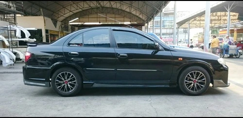 ชุดแต่ง Nissan Neo NTS ภาพ 11