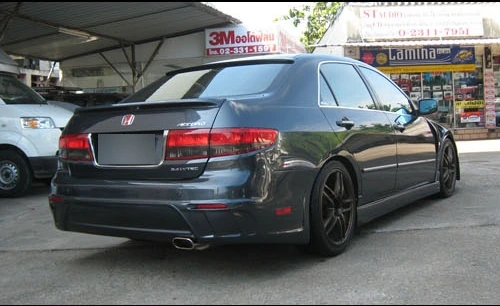 ชุดแต่ง Honda Accord G7 2003 2007 NTS ภาพ 24