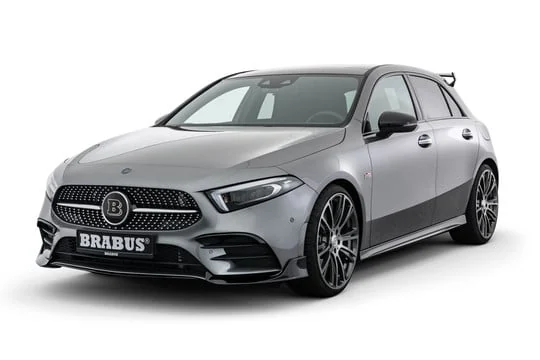 ชุดแต่งไวด์บอดี้ BRABUS MERCEDES-BENZ A-Class W-177 ภาพสินค้าที่เลือก
