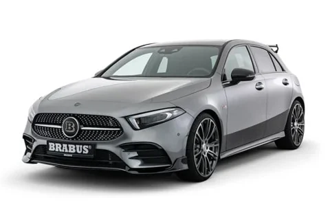 ชุดแต่งไวด์บอดี้ BRABUS MERCEDES-BENZ A-Class W-177 ภาพสินค้า 1