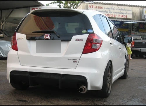ชุดแต่ง Honda Jazz GE 2008 2013 NTS ภาพ 21